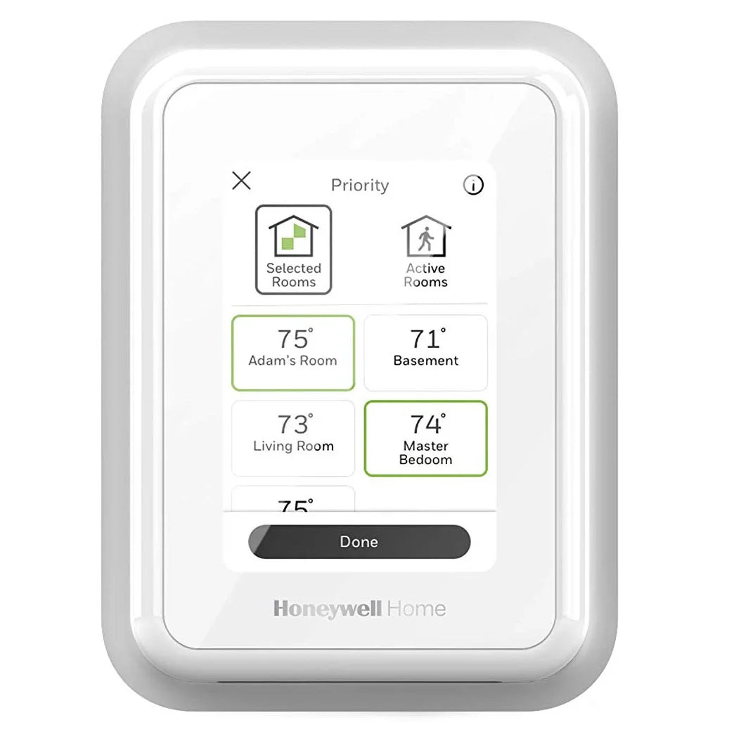 Home T9 WIFI Smart Thermostat with Roomsmart Sensor